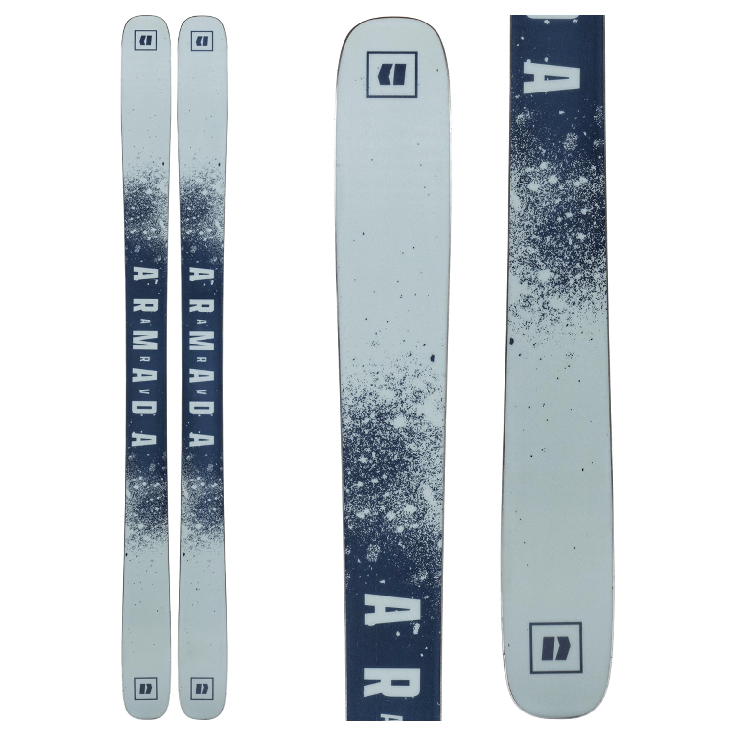 Armada ARV 112 Black Edition Skis 2027 – evo