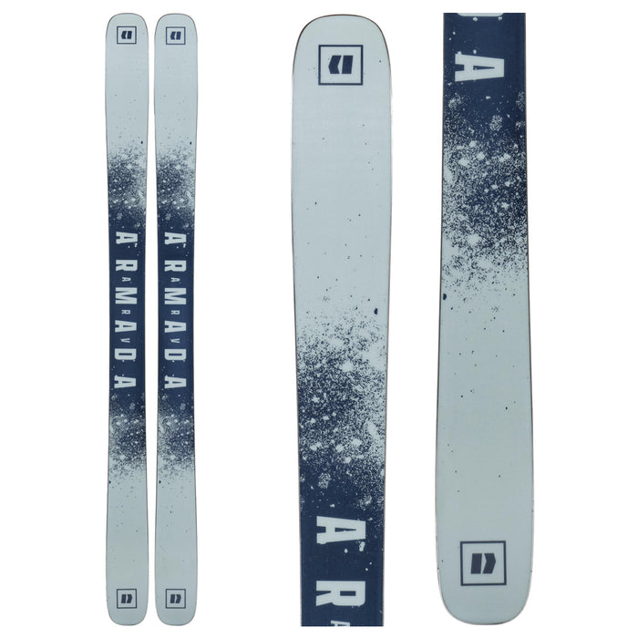 Armada ARV 106 Black Edition Skis 2026