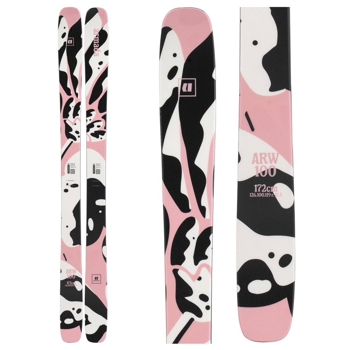 Armada ARW 100 Skis - Women's 2026