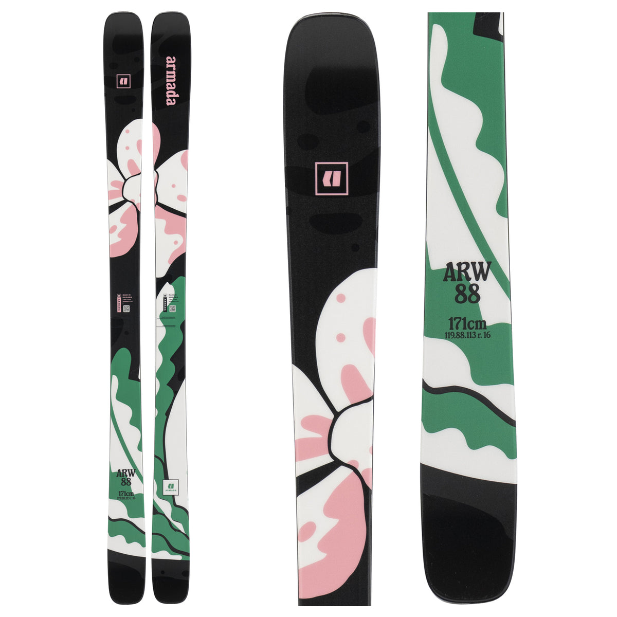 Armada ARW 88 Skis