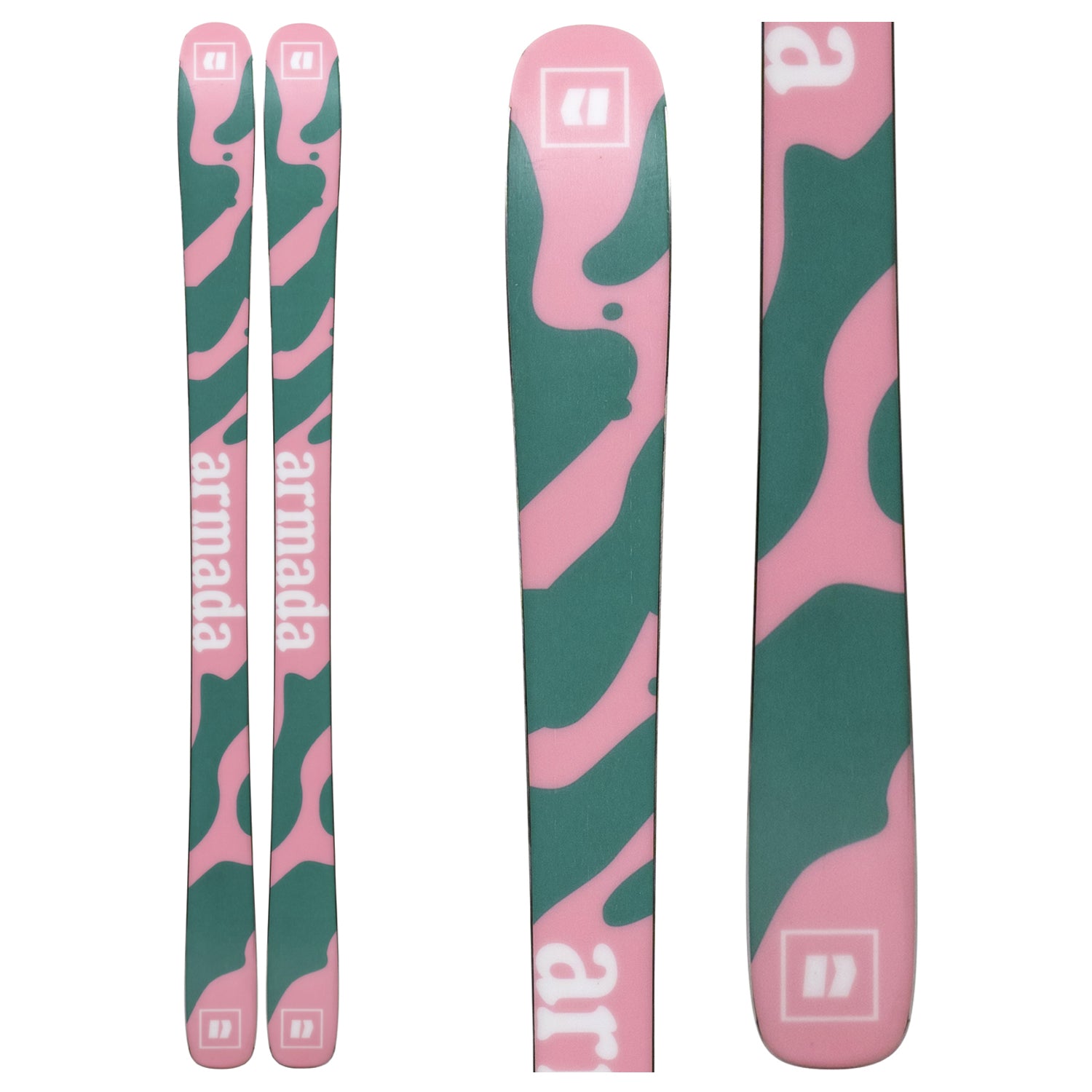 Armada ARW 84 Skis - Women's 2026 – evo