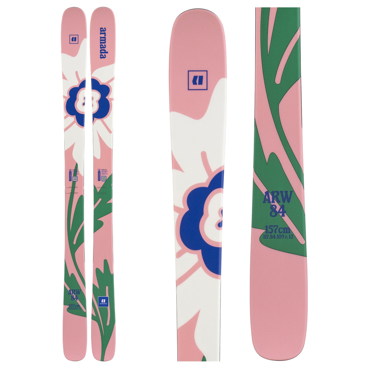 Armada ARW 84 Skis - Women's 2026 – evo