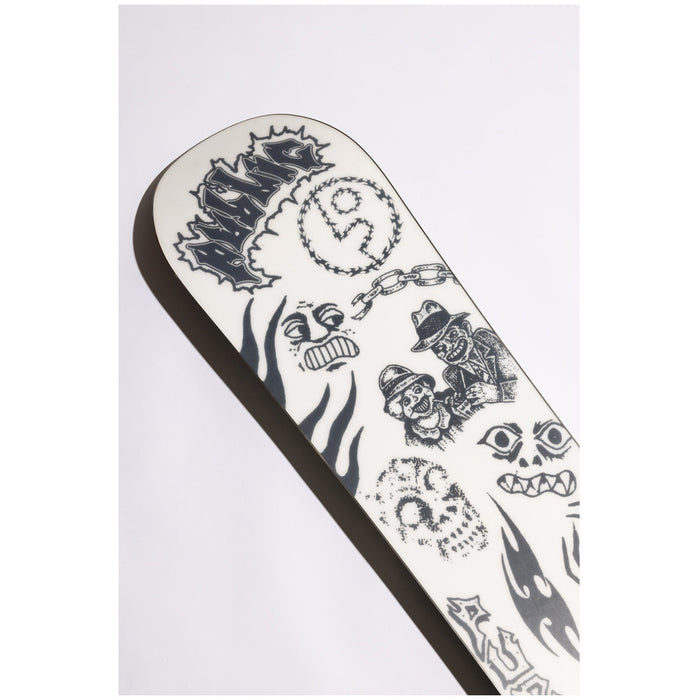 Public Snowboards Disorder Snowboard - Blem 2025