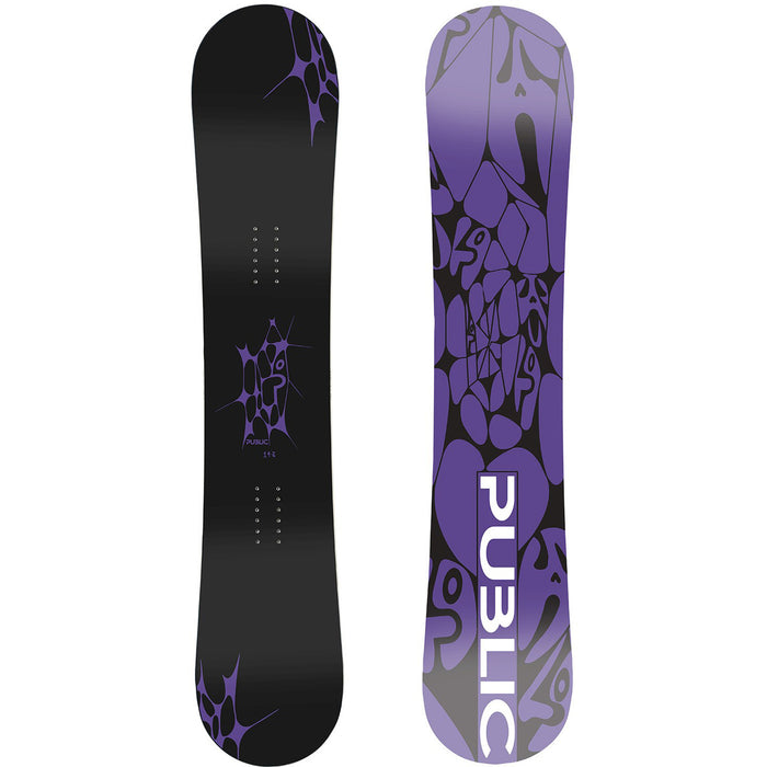 Public Snowboards General Snowboard - Blem 2025