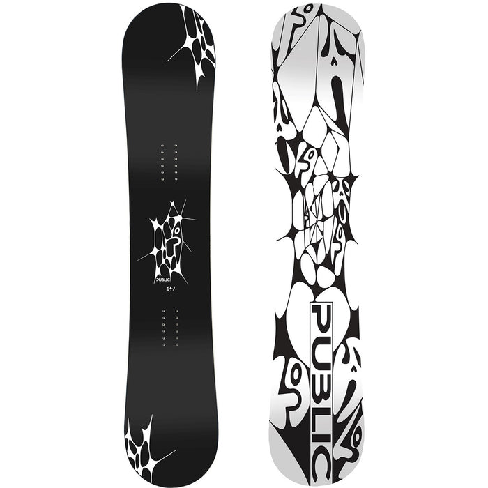 Public Snowboards General Snowboard - Blem 2025