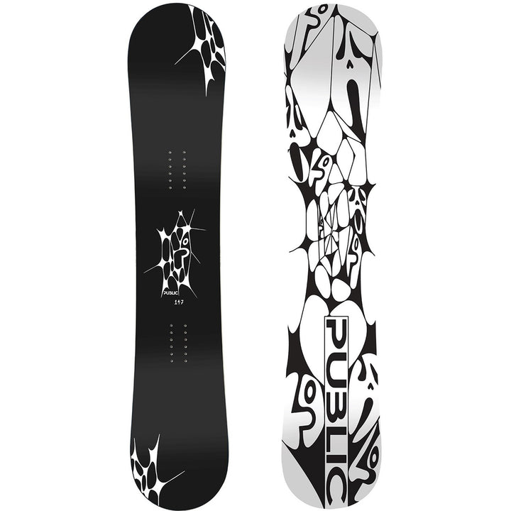 Public Snowboards General Snowboard - Blem 2025