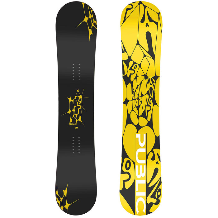 Public Snowboards General Snowboard - Blem 2025