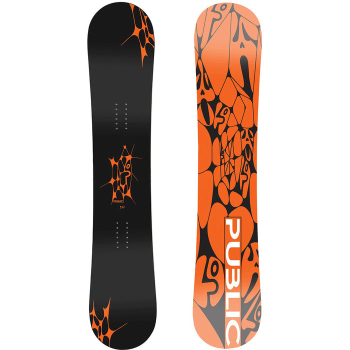 Public Snowboards General Snowboard - Blem 2025
