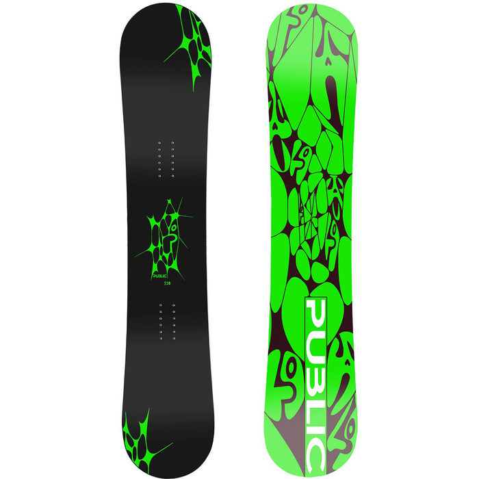 Public Snowboards General Snowboard - Blem 2025