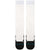 Stance Directions Mid Poly Snow Socks Grey