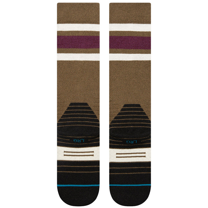 Stance Boyd Wool Snow Socks - Kids' Green