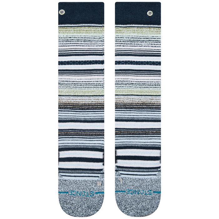 Stance Curren Wool Snow Socks - Kids' Ice Blue