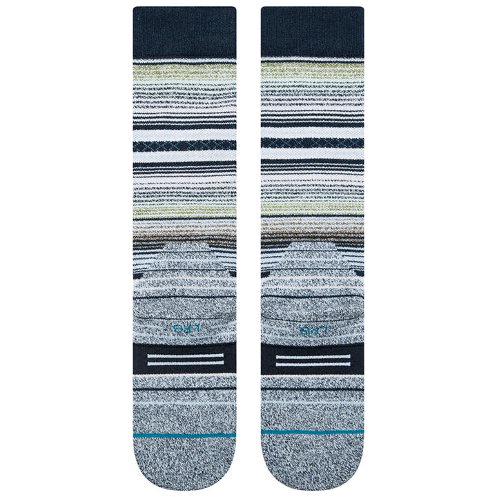 Stance Curren Wool Snow Socks - Kids' Ice Blue