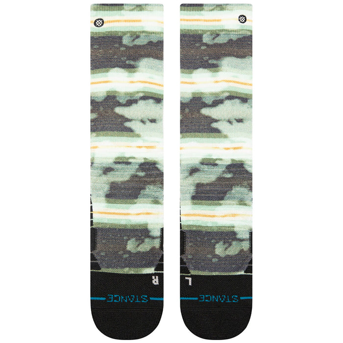 Stance Hassagore Poly Snow Socks - Kids' Green