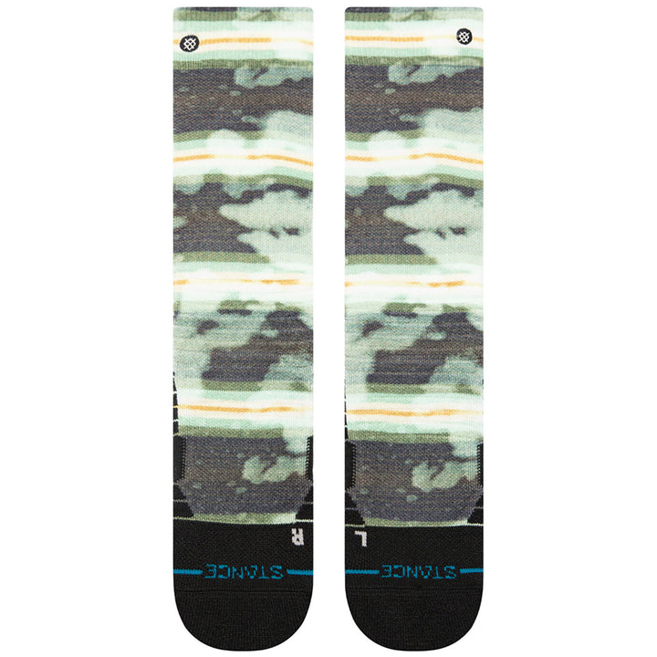 Stance Hassagore Poly Snow Socks - Kids' Green