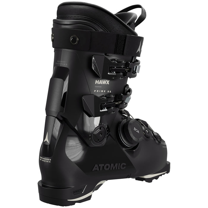 Atomic Hawx Prime 85 BOA W GW Ski Boots - Women's 2025 Black/Stone