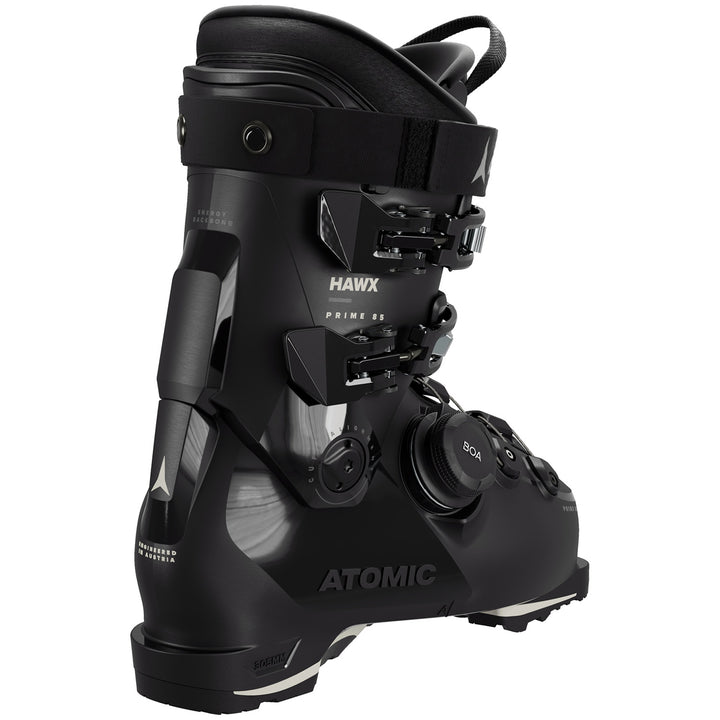 Atomic Hawx Prime 85 BOA W GW Ski Boots - Women's 2025 Black/Stone