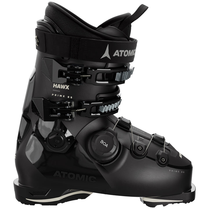 Atomic Hawx Prime 85 BOA W GW Ski Boots - Women's 2025 Black/Stone