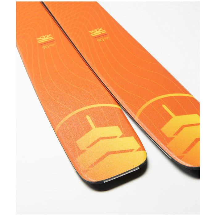 DPS Pagoda Tour 90 RP Skis 2023