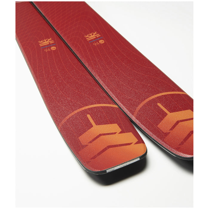 DPS Pagoda Tour 94 C2 Skis 2023