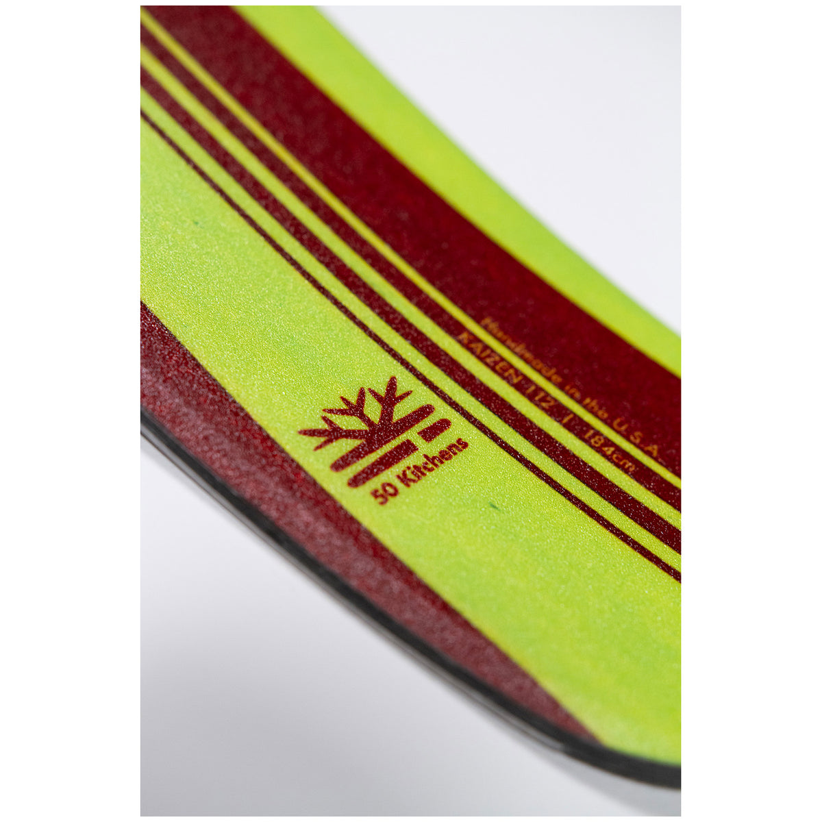 DPS Kaizen 112 x Mark Grotjahn Skis 2025