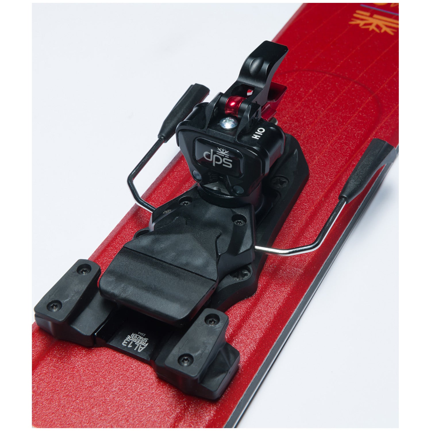 ATK x DPS H10 Evo Alpine Touring Ski Bindings - Thumbnail 5