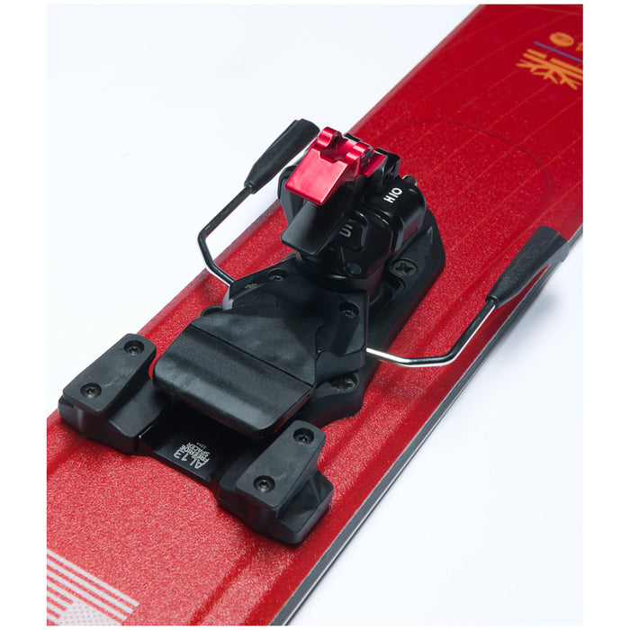 ATK x DPS H10 Evo Alpine Touring Ski Bindings 2025