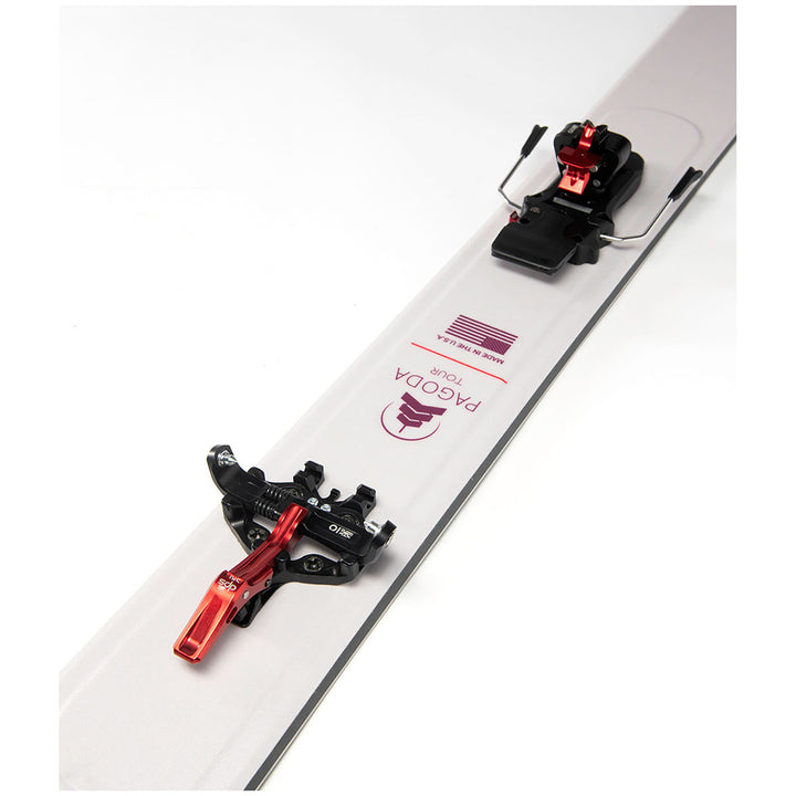 ATK x DPS R10 Alpine Touring Ski Bindings 2025