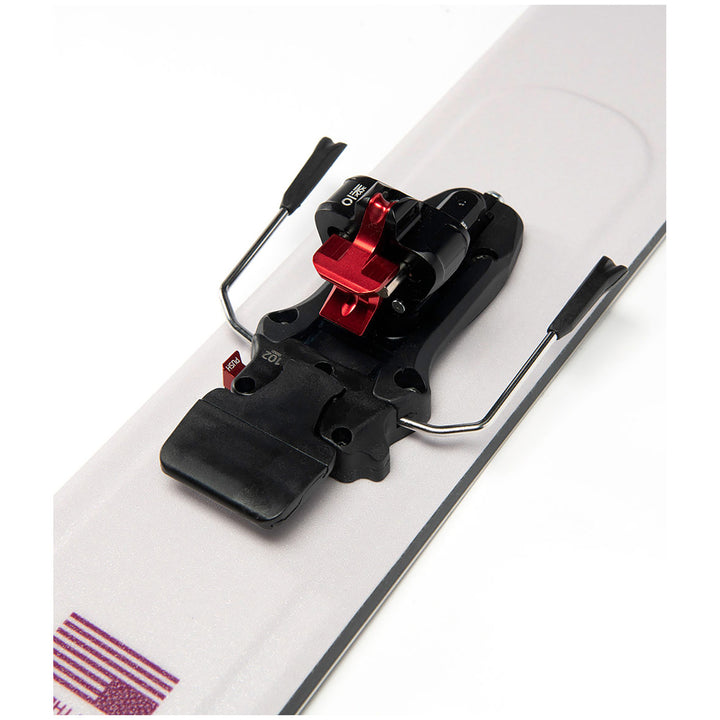 ATK x DPS R10 Alpine Touring Ski Bindings 2025