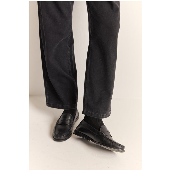 Rhythm Essential Jeans - Men's Worn Black