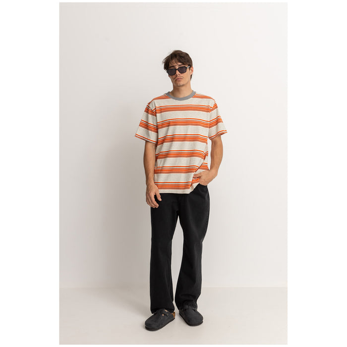 Rhythm Essential Jeans - Men's Worn Black