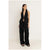 Rhythm Cove Cargo Pants - Women's Black