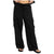 Rhythm Cove Cargo Pants - Women's Black