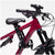 Kids Ride Shotgun Original Child Seat and Bar Combo - Kids' Black
