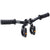Kids Ride Shotgun Pro Child Seat and Bar Combo - Kids' Black