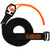 Kids Ride Shotgun Quick Fit MTB Tow Rope Black