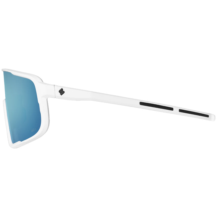 Sweet Protection Memento RIG Reflect Sunglasses Satin White/RIG Aquamarine