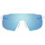 Sweet Protection Memento RIG Reflect Sunglasses Satin White/RIG Aquamarine
