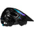 Sweet Protection Bushwhacker 2Vi MIPS Hyper Violet Bike Helmet Black Hyper Violet