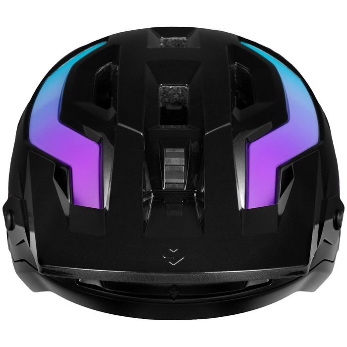 Sweet Protection Bushwhacker 2Vi MIPS Hyper Violet Bike Helmet Black Hyper Violet