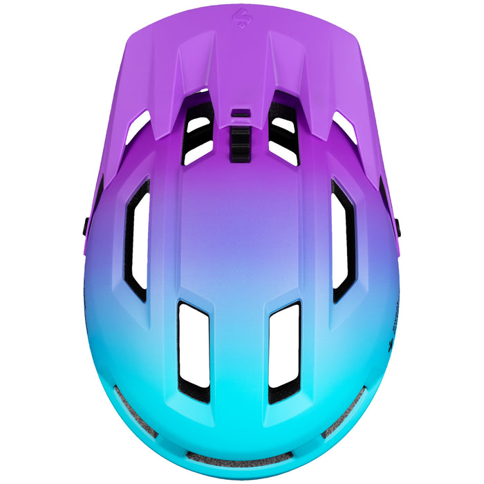 Sweet Protection Primer MIPS Hyper Violet Bike Helmet Hyper Violet Fade