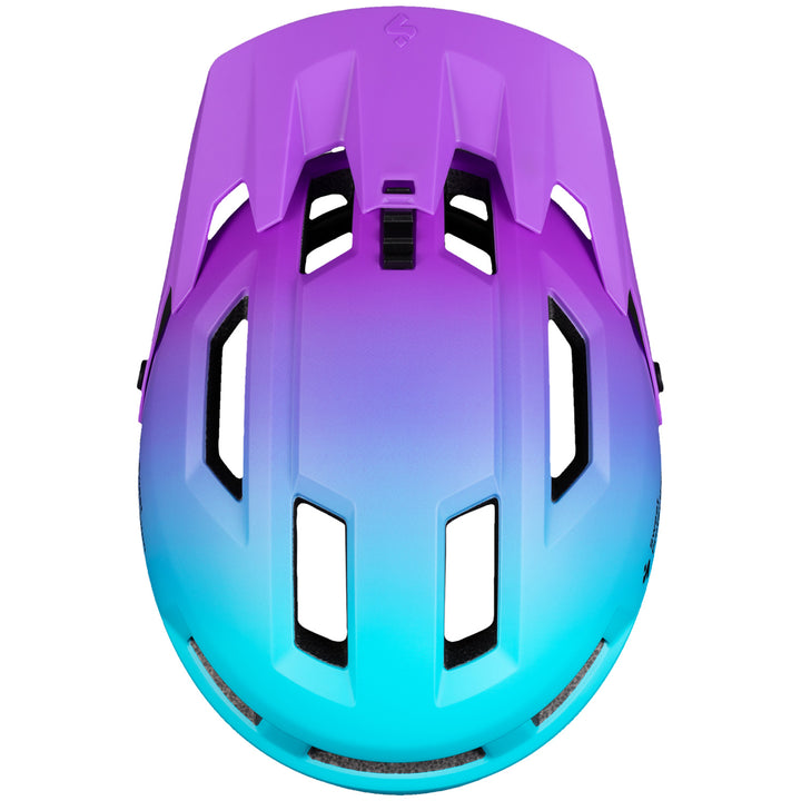 Sweet Protection Primer MIPS Hyper Violet Bike Helmet Hyper Violet Fade