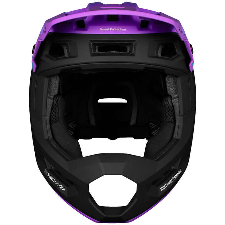 Sweet Protection Strayer 2Vi MIPS Hyper Violet Bike Helmet Hyper Violet Fade