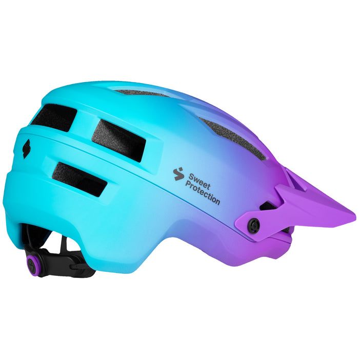 Sweet Protection Primer MIPS Hyper Violet Bike Helmet Hyper Violet Fade