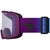 Sweet Protection Firewall MTB Hyper Violet Goggle Crystal Hyper Violet/Breeze Fade/Clear