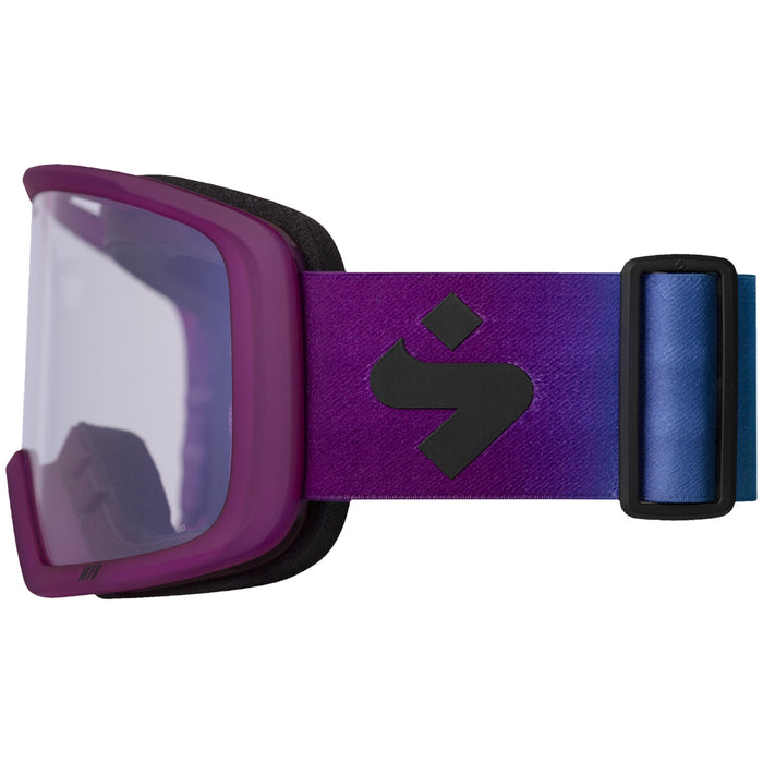 Sweet Protection Firewall MTB Hyper Violet Goggle Crystal Hyper Violet/Breeze Fade/Clear