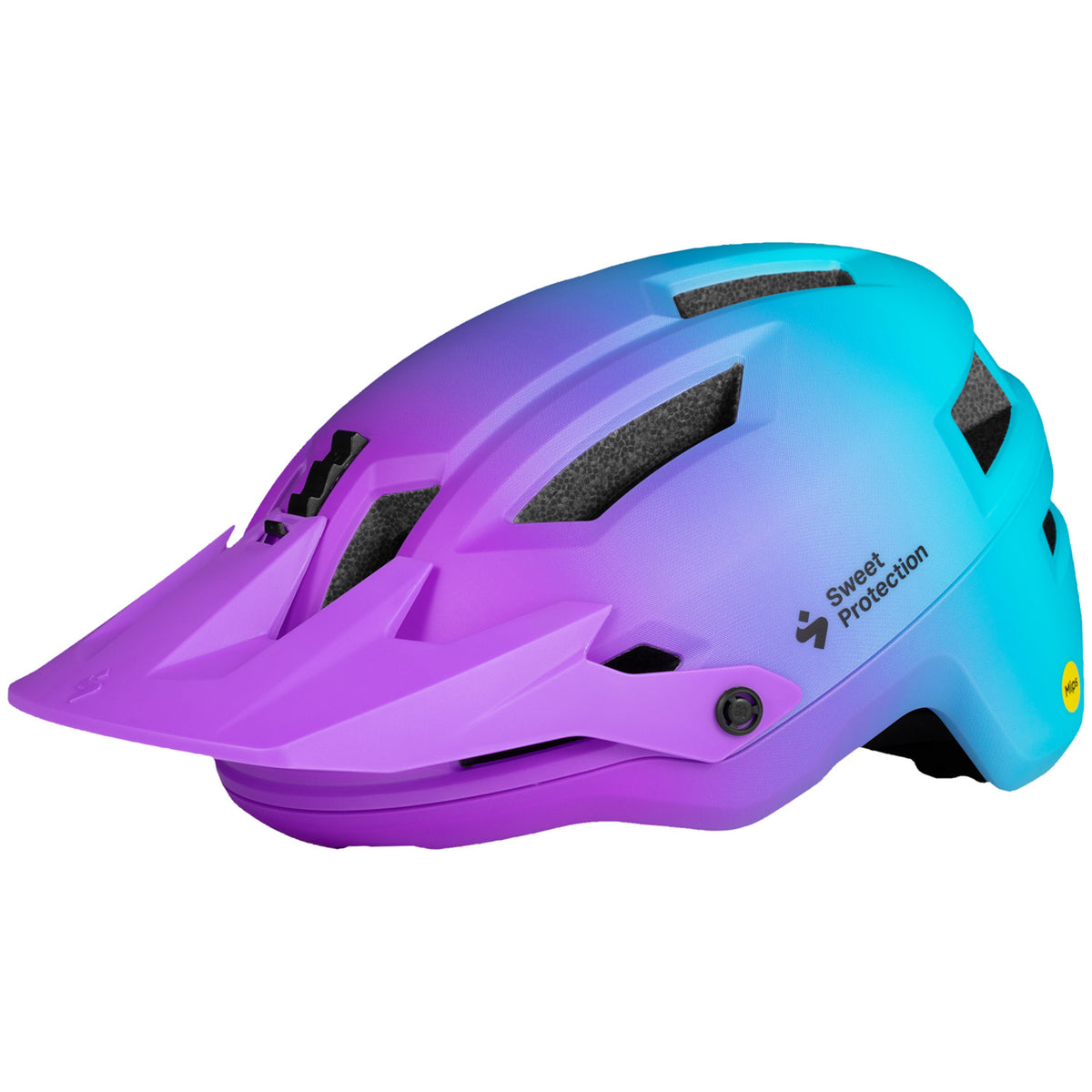 Sweet Protection Primer MIPS Hyper Violet Bike Helmet Hyper Violet Fade