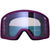 Sweet Protection Firewall MTB Hyper Violet Goggle Crystal Hyper Violet/Breeze Fade/Clear
