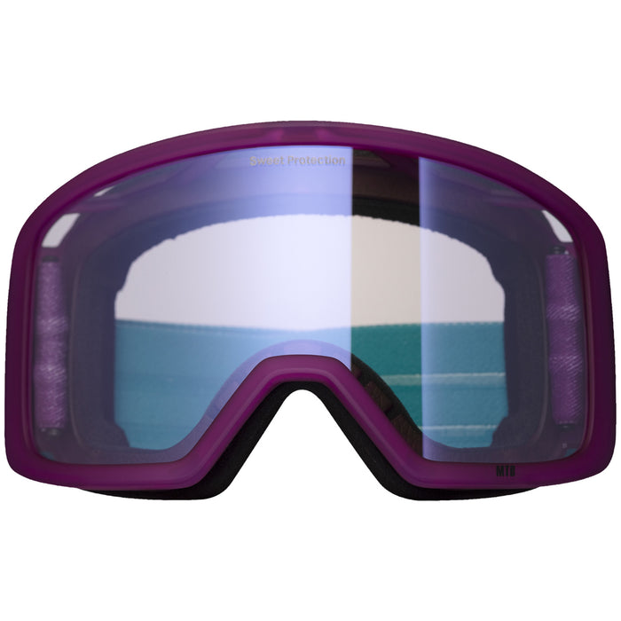 Sweet Protection Firewall MTB Hyper Violet Goggle Crystal Hyper Violet/Breeze Fade/Clear