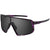 Sweet Protection Memento Hyper Violet Sunglasses Gloss Crystal Hyper Violet/Obsidian Black